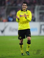 Fussball: 1. Bundesliga Saison 2010/2011: Borussia Dortmund, SAHIN