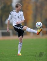 Andre SCHUERRLE (Deutschland) posiert im exklusiven Pressefoto ULMER Shooting