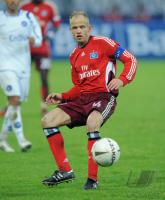 FUSSBALL 1. BUNDESLIGA 08/09 :   JAROLIM  (Hamburger SV)