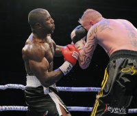 Boxen: Cruisergewicht  Intercontinental-Titelkampf des World Boxing Federation (WBF)