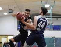 Basketball 1. Bundesliga 15/16  Testspiel Walter Tigers Tuebingen