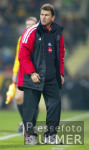 Fussball Bundesliga: FCN, AUGENTHALER