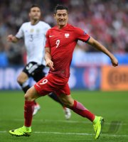 Fussball International Europameisterschaft 2016: Deutschland - Polen