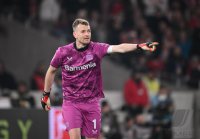 Fussball 1. Bundesliga 24/25: VfB Stuttgart - Bayer 04 Leverkusen