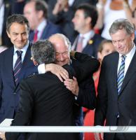 FUSSBALL EURO 2008: Deutschland - Spanien