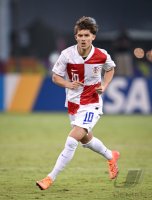 Fussball, Junioren U 17 WM 2025 Costa Rica , Gruppe C