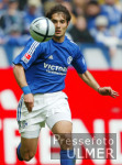 Fussball 1. Bundesliga: SCHALKE, ALTINTOP Einzelaktion