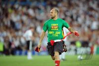 FUSSBALL EURO 2008:  FLITZER , JIMMY JUMP