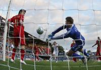 Fussball U 21 EM 2009:  Italien - Deutschland