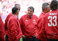 Fussball  1. Bundesliga   Saison 2025/2026     34. Spieltag  FC Bayern Muenchen - 1. FC Koeln
