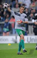 FUSSBALL  International CHL 09/10  MANNINGER (Juve)
