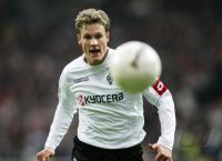 Fussball 1. Bundesliga: Borussia Moenchengladbach