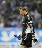 Fussball 1. Bundesliga: FC Schalke 04 - Hamburger SV