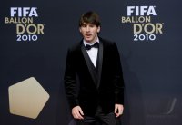 Fussball FIFA Ballon d Or 2010