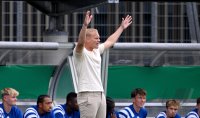 Fussball DFB Pokal 2024/2025: VfR Aalen - FC Schalke 04