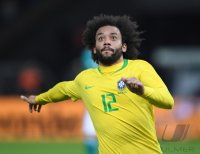 Fussball International Testspiel: Deutschland - Brasilien