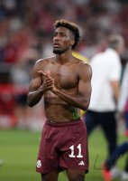 Fussball Supercup 23/24: FC Bayern Muenchen - RB Leipzig