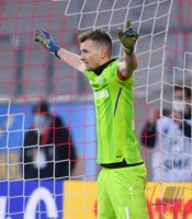 Fussball 1. Bundesliga Saison 21/22: SC Freiburg - Bayer 04 Leverkusen