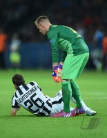 Fussball Champions League Finale 2015: Juventus Turin - FC Barcelona