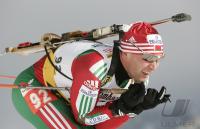 Biathlon Weltcup 2005 Hochfilzen