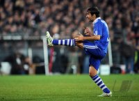 Fussball: 1. Bundesliga Saison 2010/2011: FC Schalke 04 , RAUL