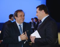 FUSSBALL 64. FIFA  Kongress in Sao Paulo 2014