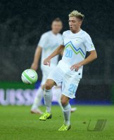 Fussball International WM Quali 2014: Kevin Kampl (Slowenien)