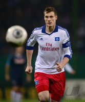 Fussball DFB Pokal Saison 2013/2014, Achtelfinale: Hamburger SV - 1. FC Koeln