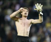 FUSSBALL CHL  FC Villarreal -  Arsenal London