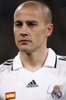 FUSSBALL    CHL 2008/2009   Real Madrid - FC Liverpool