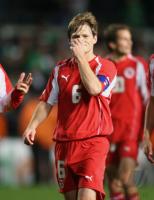 Fussball  International WM Quali Irland  -  Schweiz