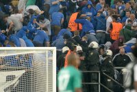 Fussball Champions League Play-off,  Saison 2013/2014: GC Schalke 04 - Paok Saloniki