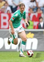 Fussball 1. Bundesliga, Bremen: BOROWSKI, Einzelaktion