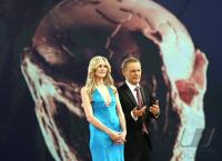 Fussball  International WM Auslosung