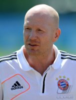 Fussball 1. Bundesliga :  Trainingslager des FC Bayern Muenchen