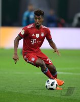Fussball DFB Pokalendspiel 17/18: FC Bayern Muenchen - Eintracht Frankfurt