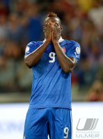 Fussball International WM Qualifikation 2014: Mario Mandzukic (FC Bayern Muenchen)