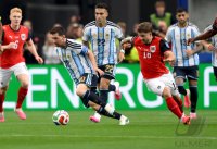Fussball WM 2026 Vorrunde: Argentinien - Oesterreich
