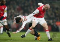 Fussball International Champions League   FC Arsenal -  AC Mailand