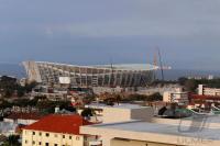 Fussball  International WM 2010   STADION  Kapstadt