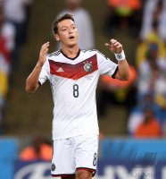 FUSSBALL WM 2014, FINALE: Deutschland - Argentinien