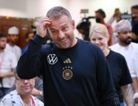 FUSSBALL WM 2022: Vorbereitung Deutschland im Oman