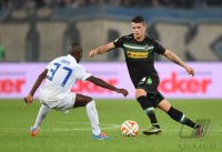 Fussball Europa League Saison 2014/2015: FC Zuerich - VfL Borussia Moenchengladbach
