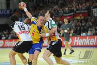 Handball EM 2010: GER - SWE