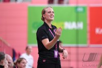 Handball Bundesliga Frauen am 13.09.2025 in Tuebingen (Paul Horn-Arena)