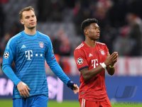 Fussball CHL 18/19 Achtelfinale: FC Bayern Muenchen - FC Liverpool