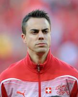 FUSSBALL WM 2010, VORRUNDE: Chile - Schweiz