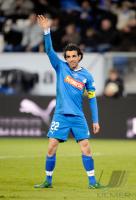 Eroeffnungsspiel Rhein - Neckar - Arena 1899 Hoffenheim