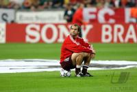 FUSSBALL  International CHL:  FC Bayern Muenchen - Spartak Moskau