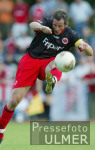 FUSSBALL Testspiel  Jens Keller  (Eintracht)